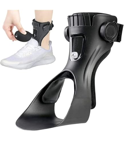 Amazon.co.jp: 下垂足装具装具 片麻痺 脳卒中 ストロークシューズ